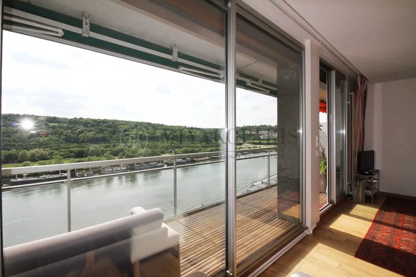 Appartement à louer, 88m², Boulogne-Billancourt