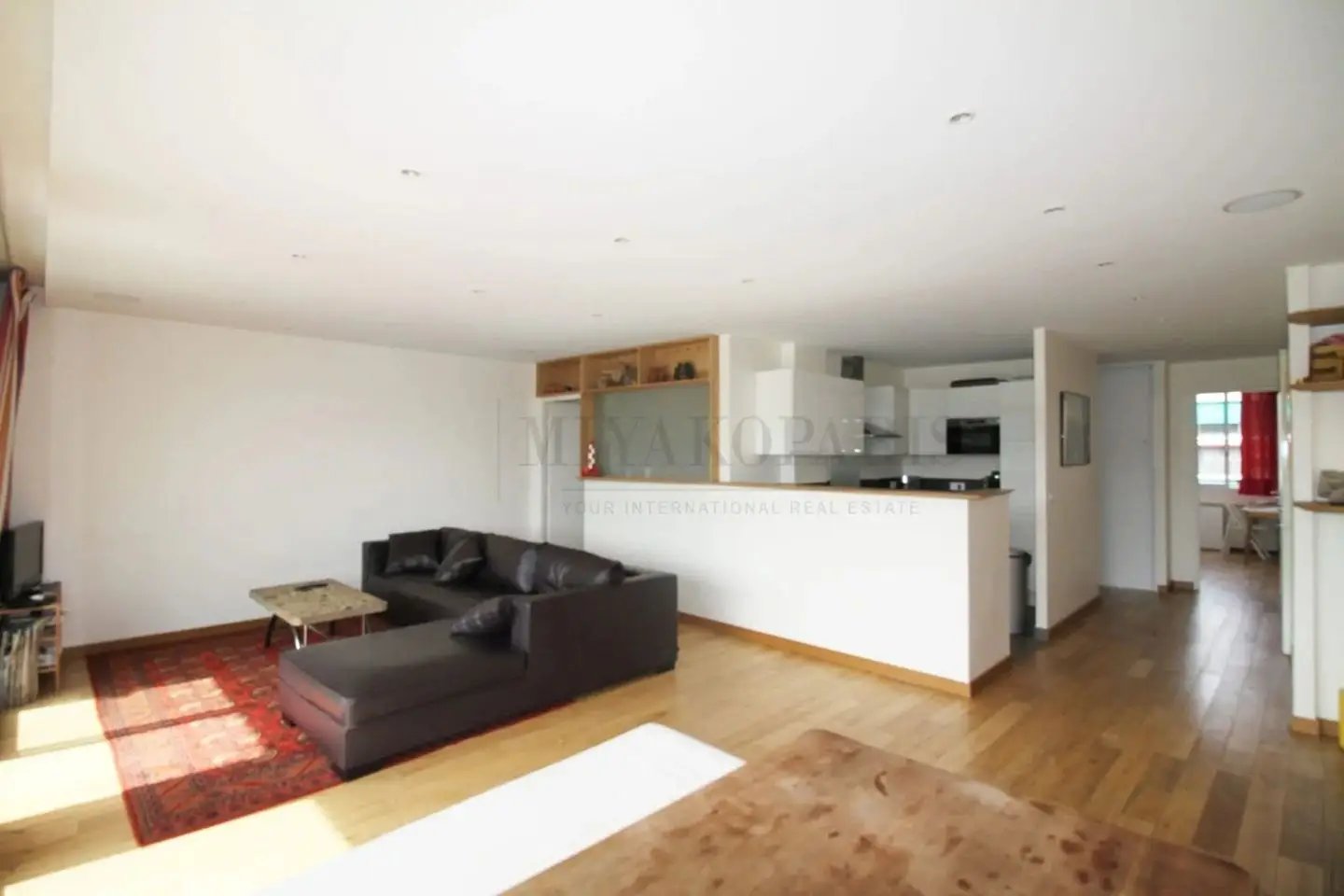 Appartement à louer, 88m², Boulogne-Billancourt