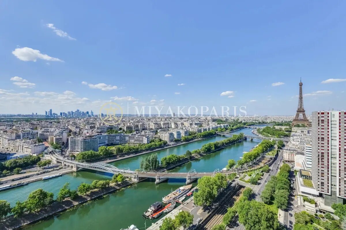 Appartement à louer, 133m², Paris 16ème