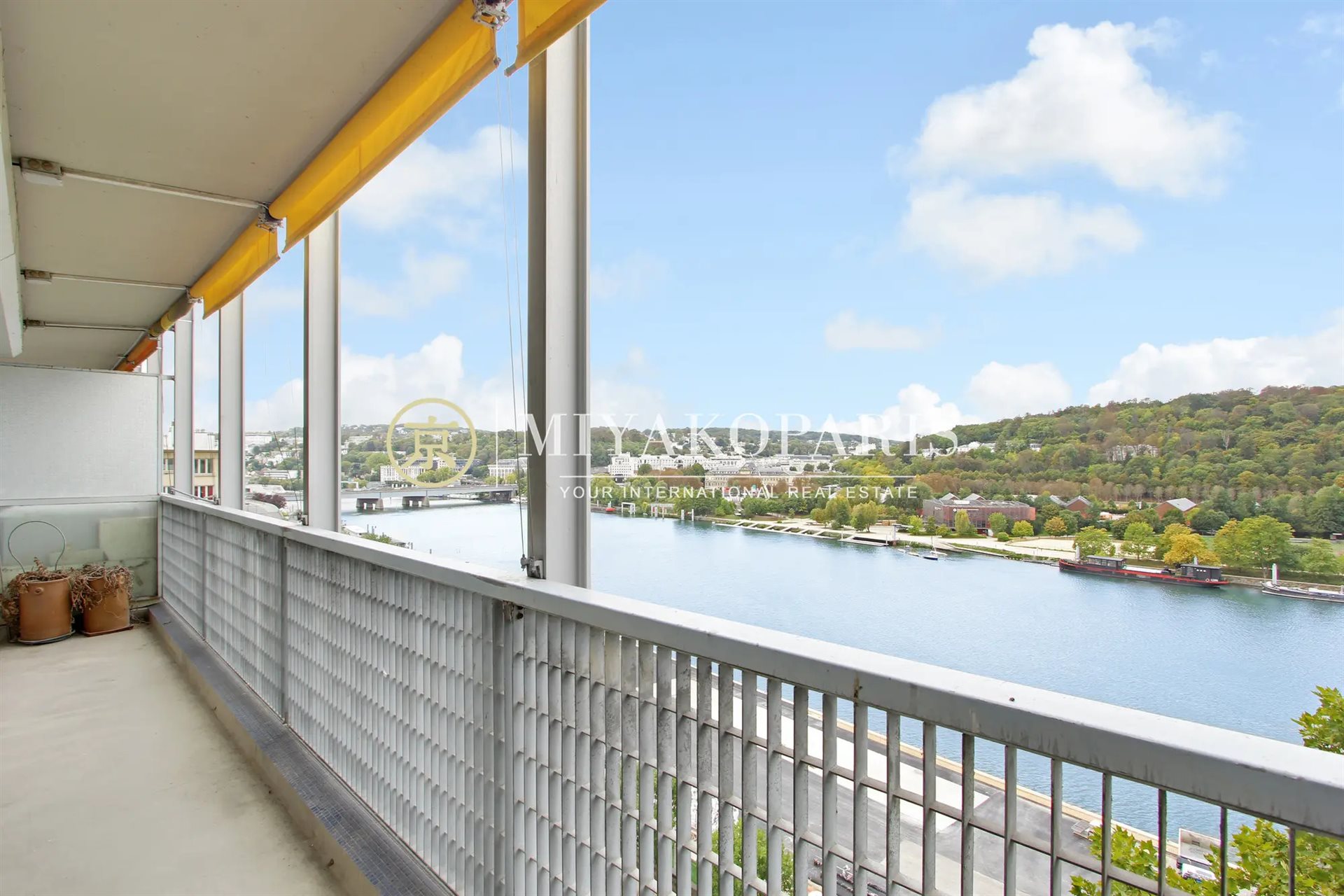 Appartement à vendre, 89m², Boulogne-Billancourt