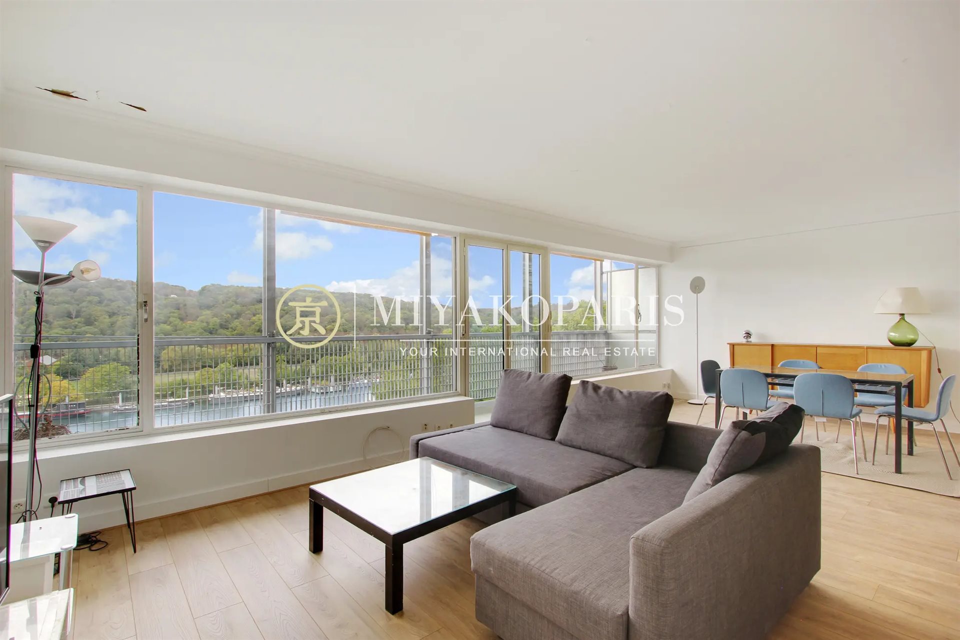 Appartement à vendre, 89m², Boulogne-Billancourt