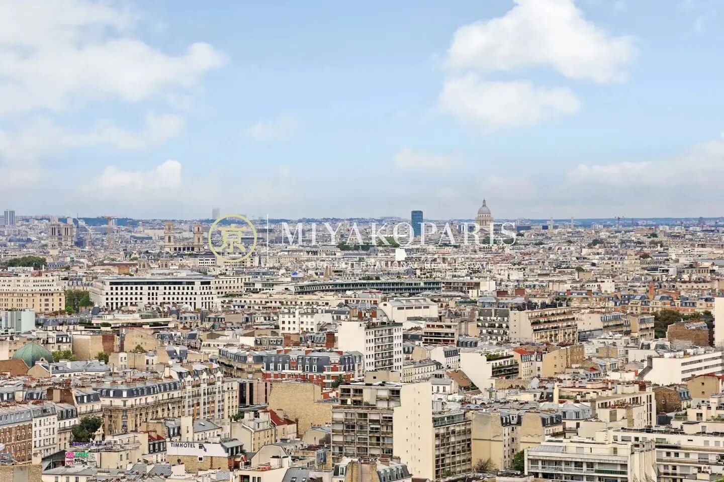 Appartement à vendre, 51m², Paris 15ème