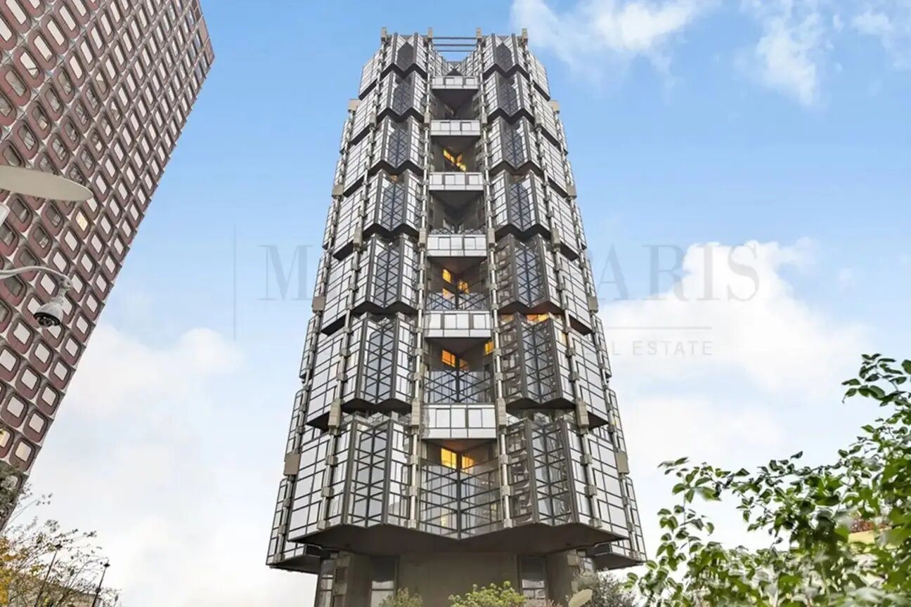 Appartement à vendre, 51m², Paris 15ème