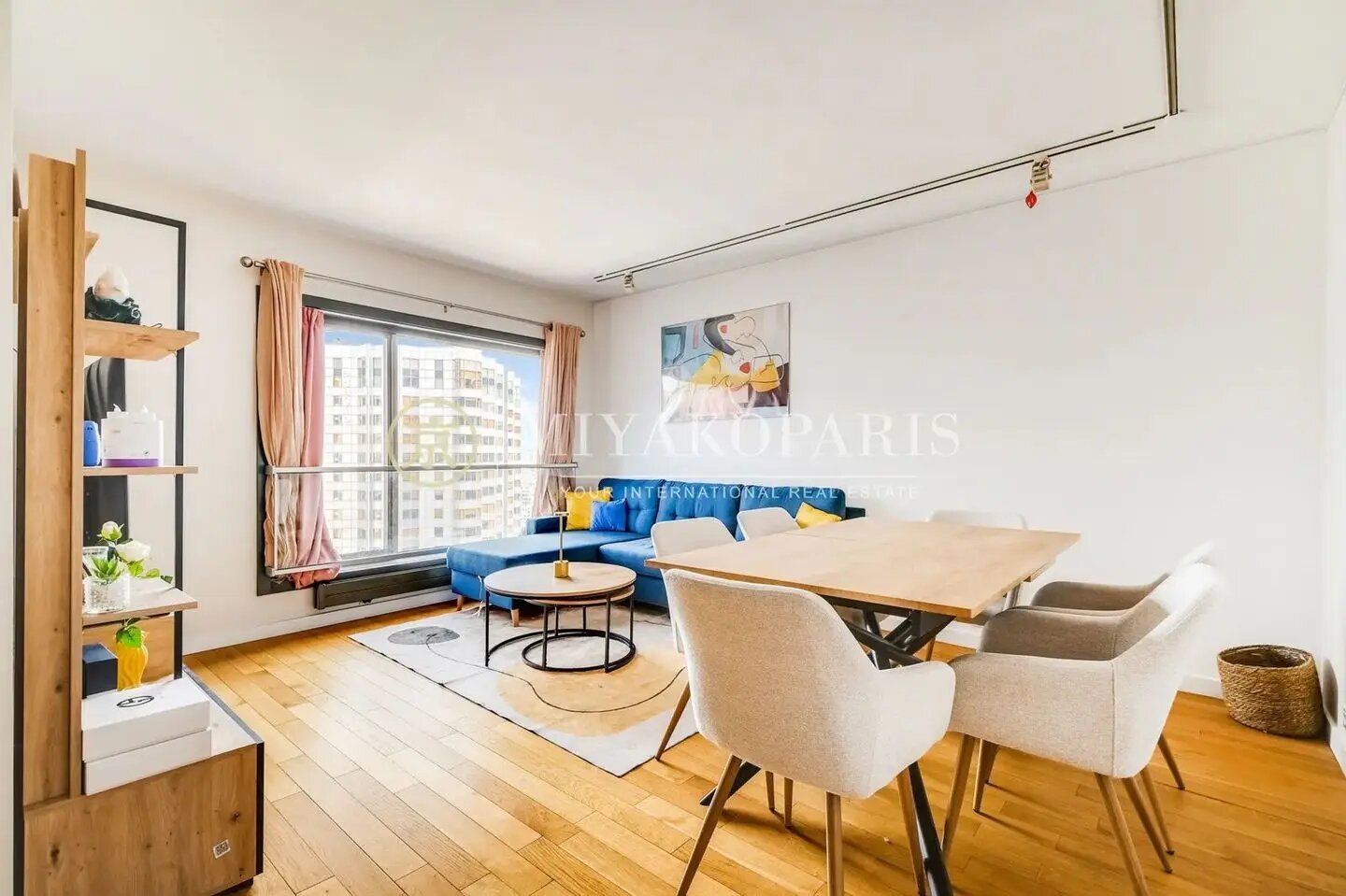 Appartement à vendre, 51m², Paris 15ème