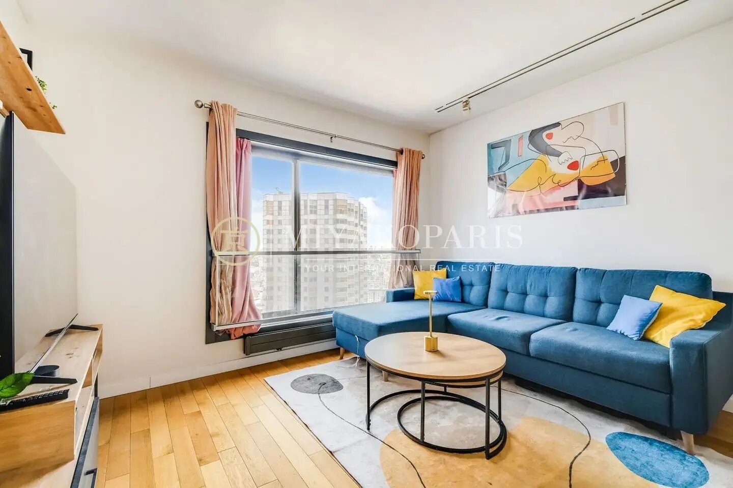 Appartement à vendre, 51m², Paris 15ème