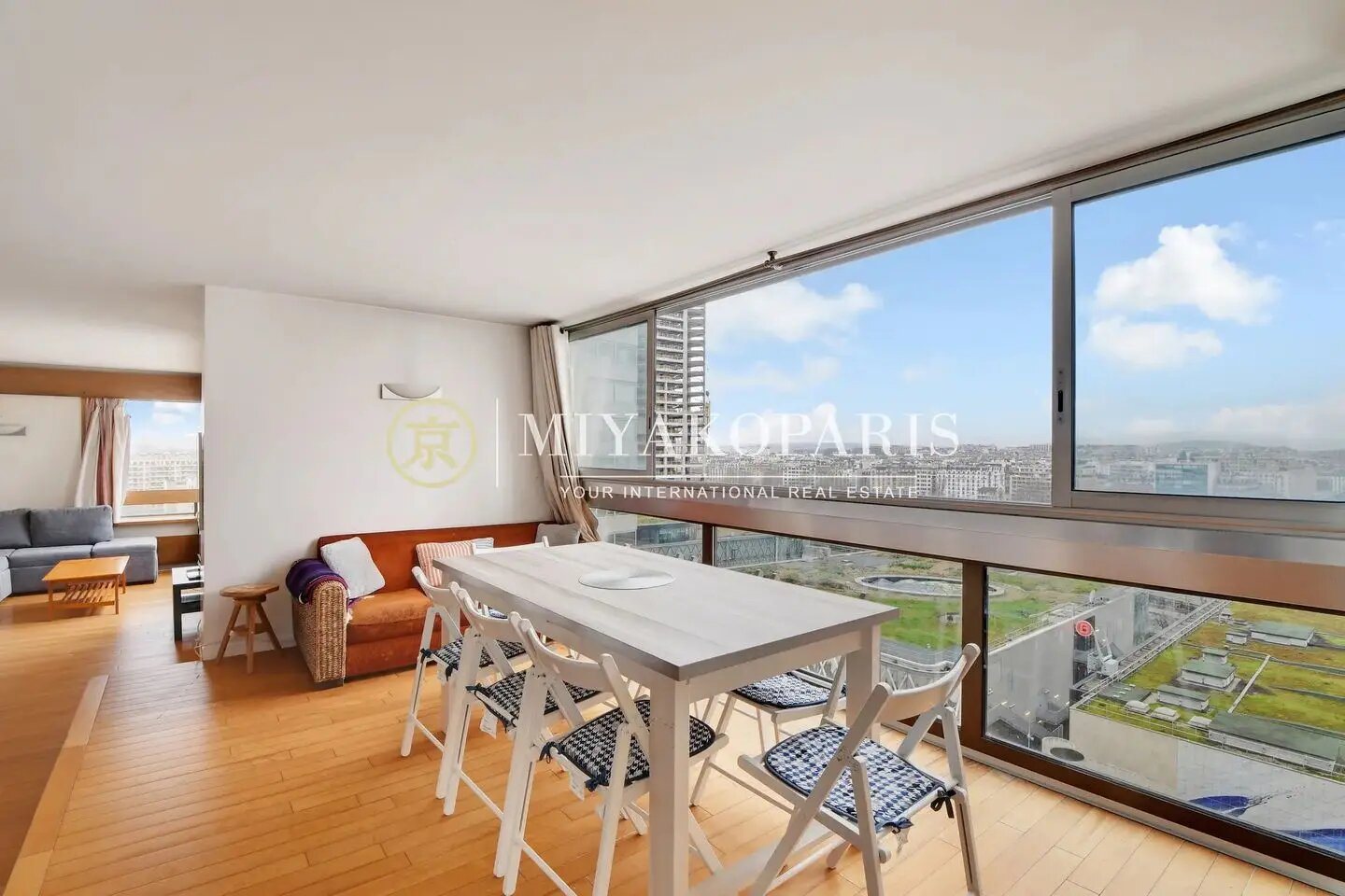 Appartement à vendre, 95m², Paris 15ème