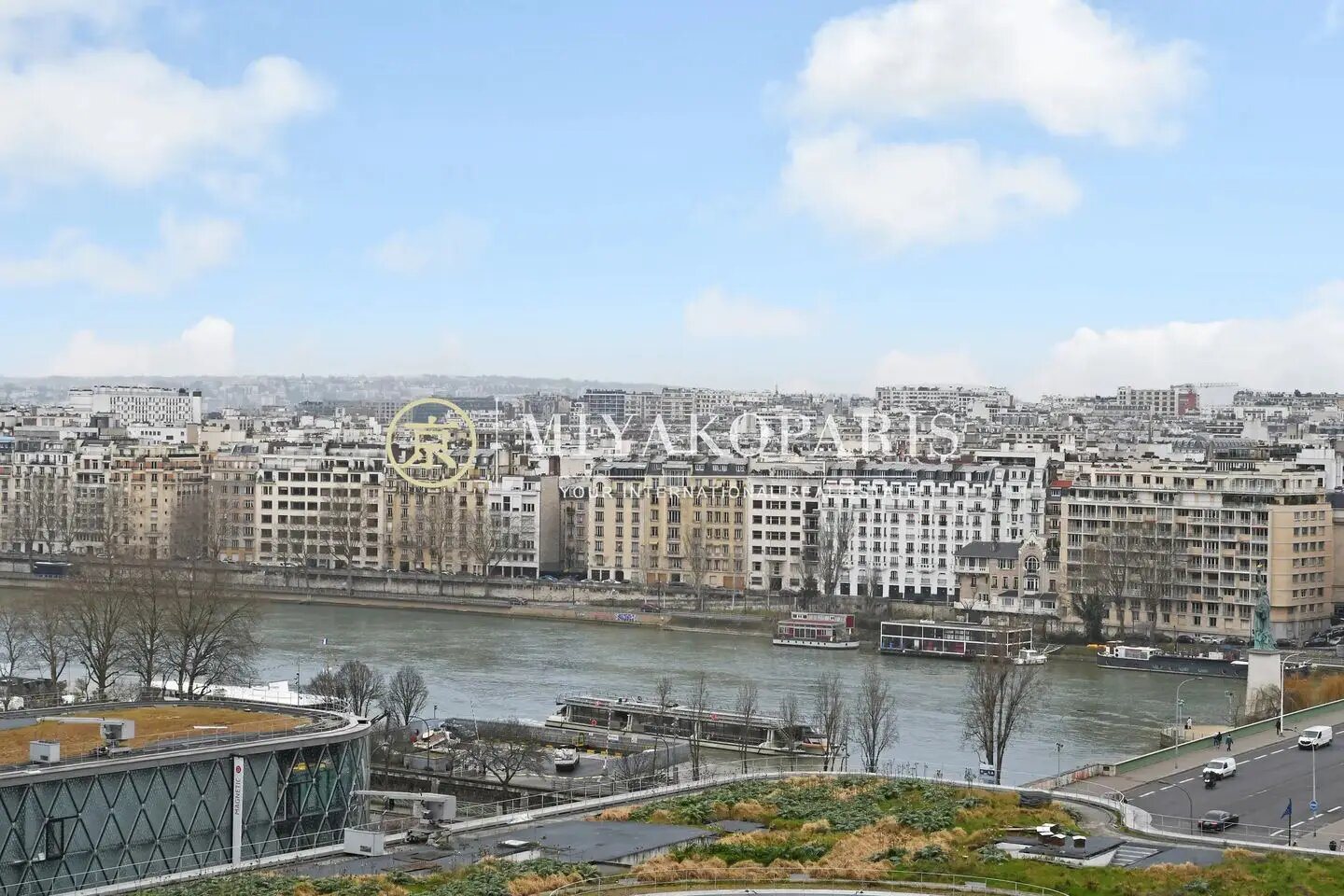 Appartement à vendre, 95m², Paris 15ème