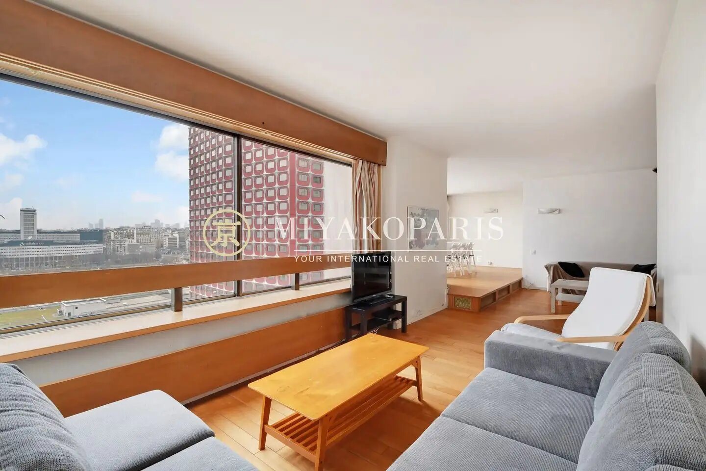 Appartement à vendre, 95m², Paris 15ème