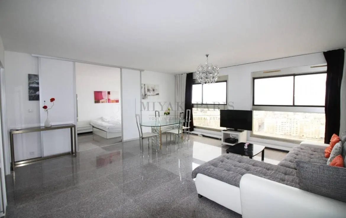 Appartement à louer, 52m², Paris 15ème