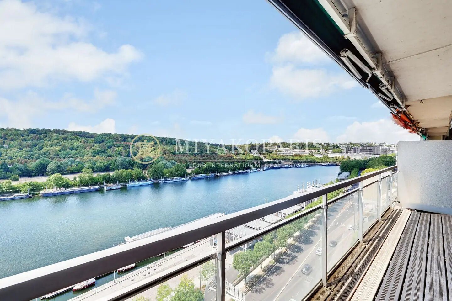 Appartement à louer, 88m², Boulogne-Billancourt