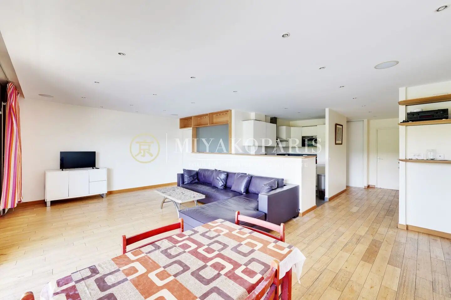 Appartement à louer, 88m², Boulogne-Billancourt