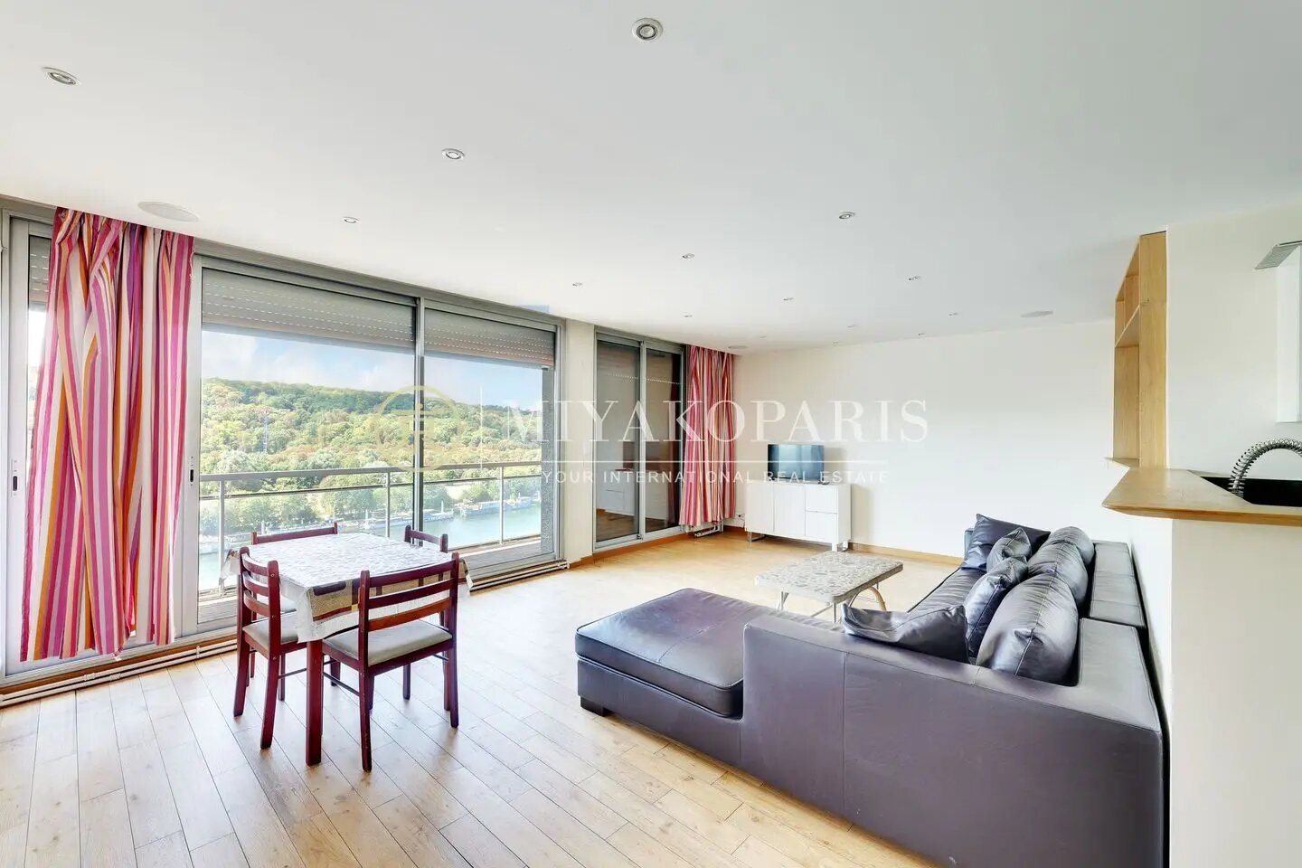 Appartement à louer, 88m², Boulogne-Billancourt