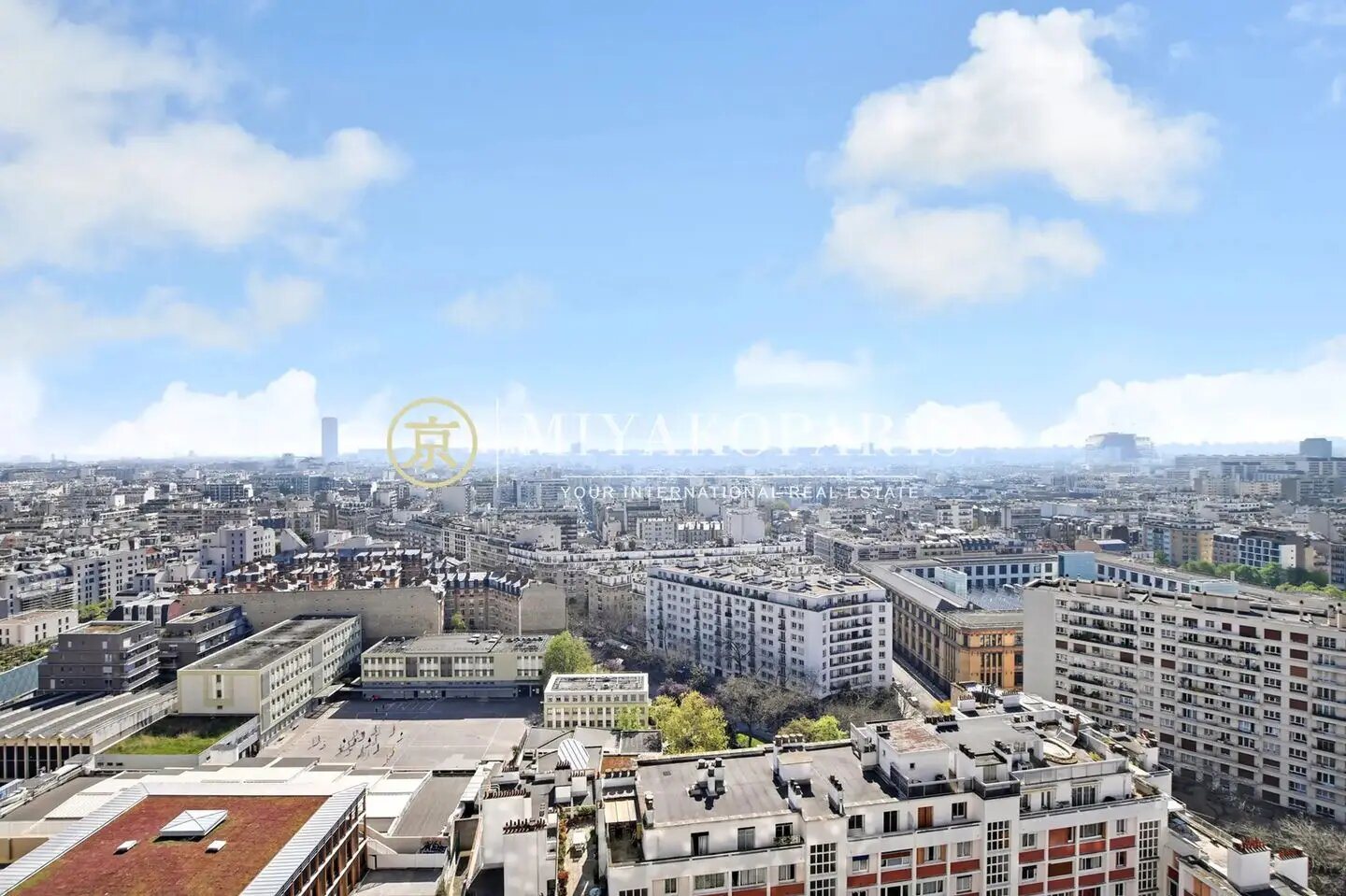 Appartement à vendre, 98m², Paris 15ème