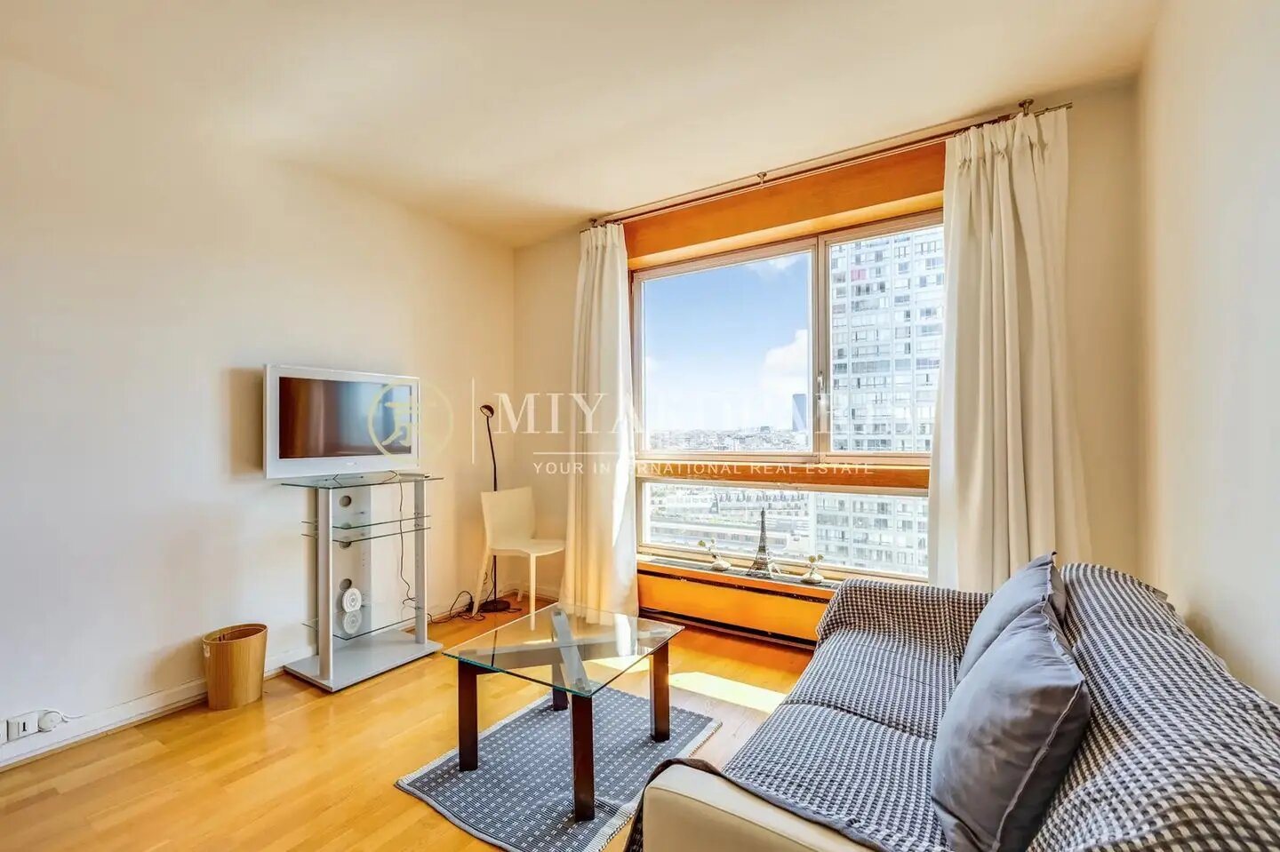 Appartement à louer, 35m², Paris 15ème