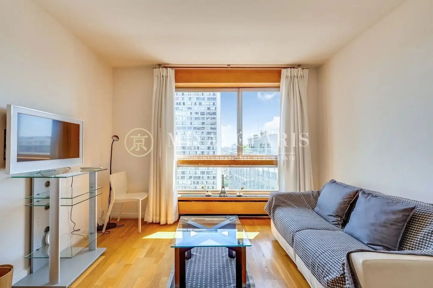 Appartement à louer, 35m², Paris 15ème