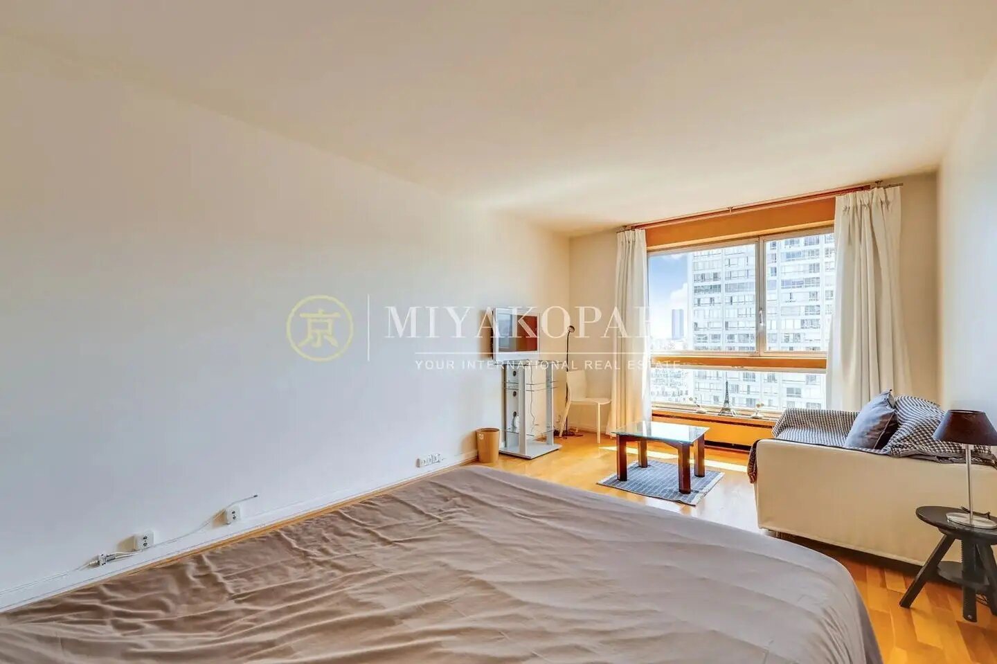 Appartement à louer, 35m², Paris 15ème
