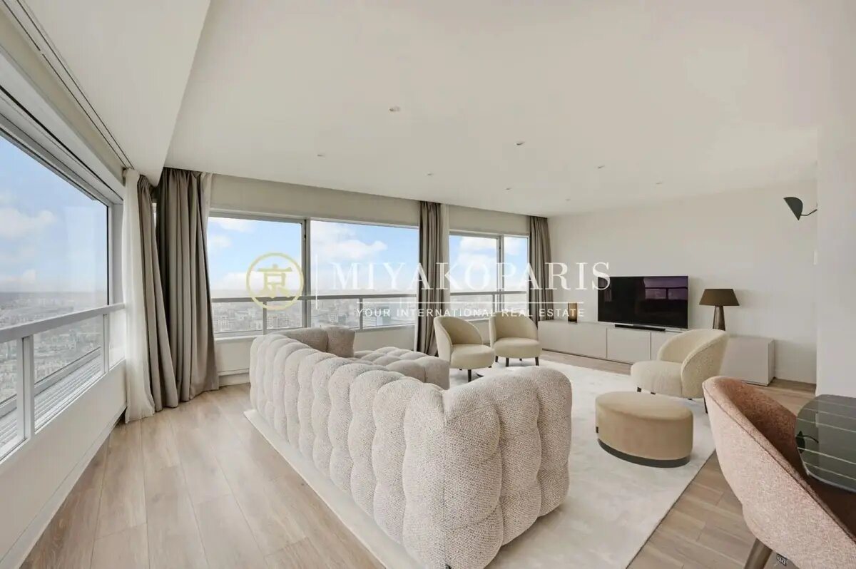 Appartement à louer, 167m², Paris 16ème