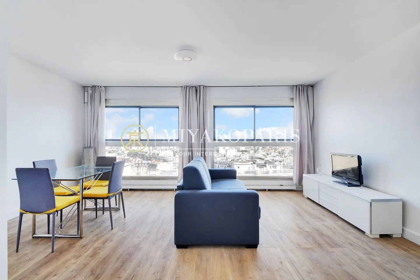 Appartement à louer, 52m², Paris 15ème