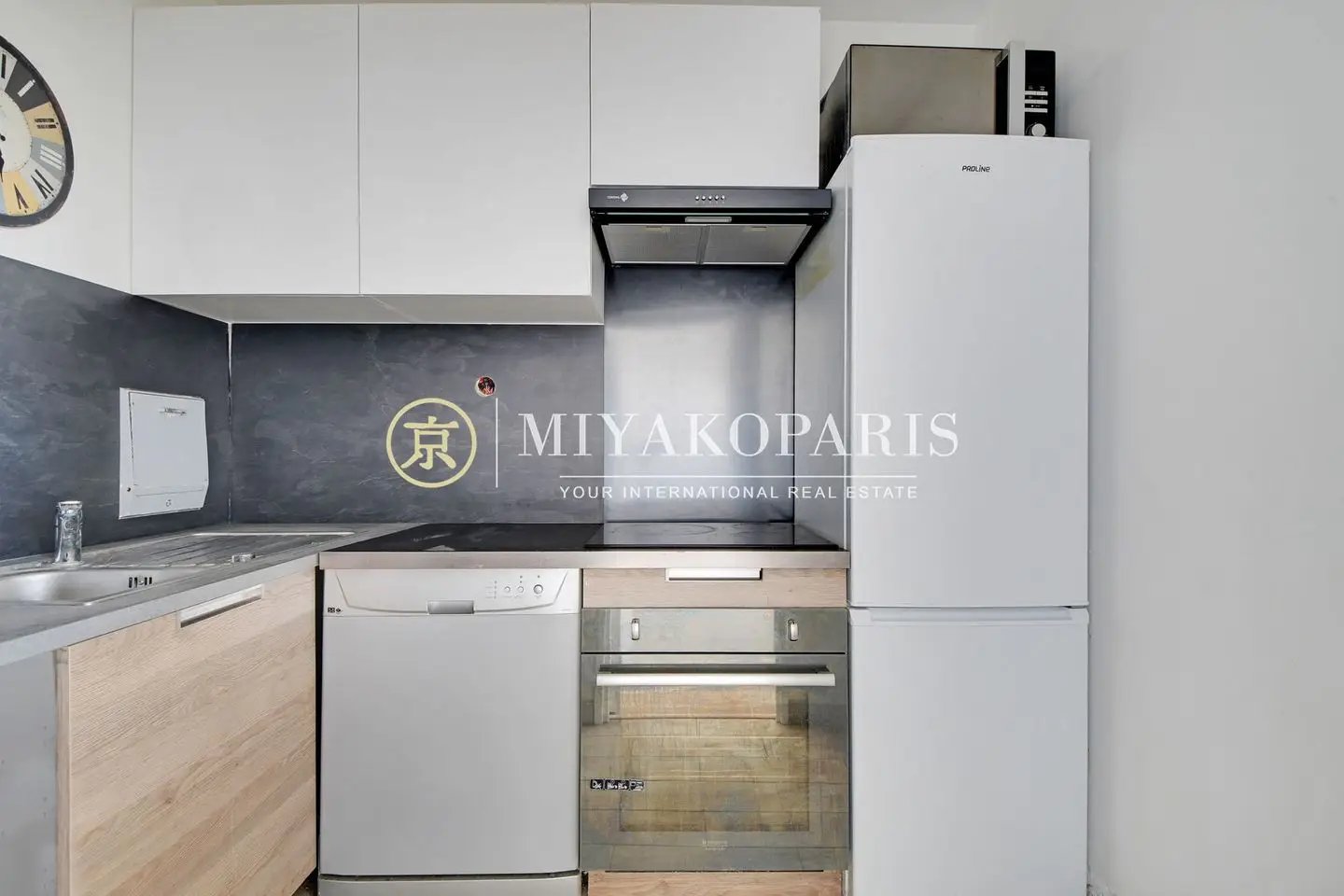 Appartement à louer, 52m², Paris 15ème