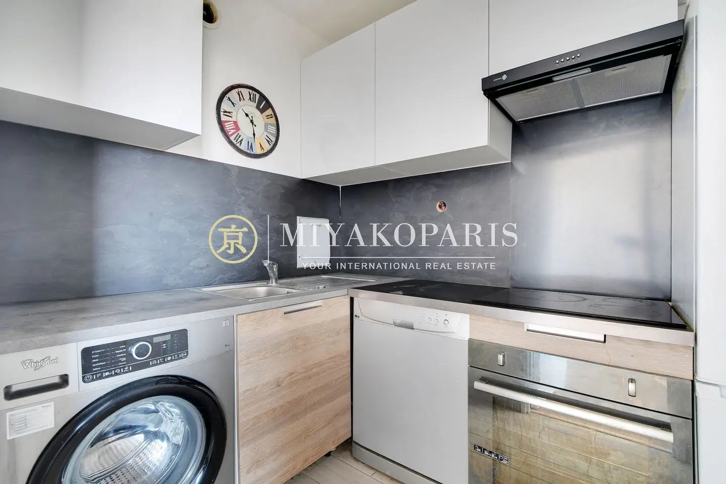 Appartement à louer, 52m², Paris 15ème