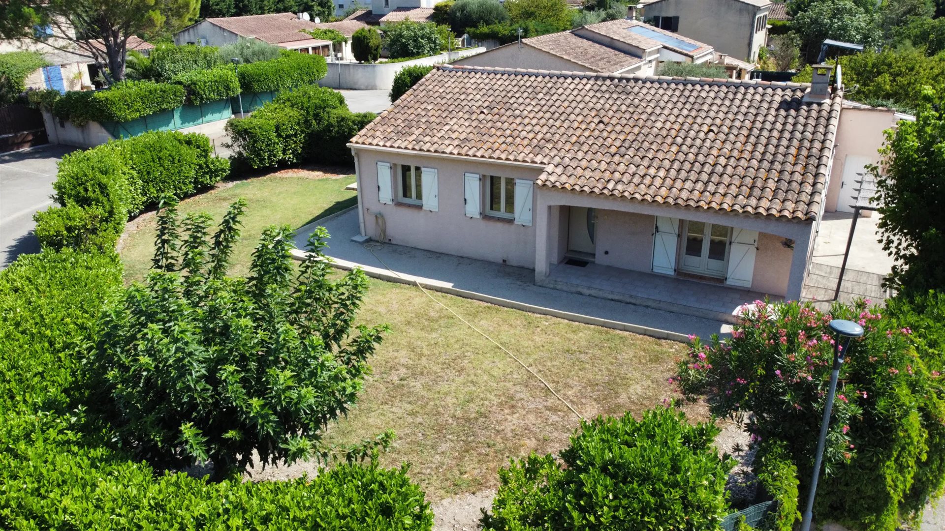 Maison à vendre, 108m², Saint-Saturnin-lès-Avignon