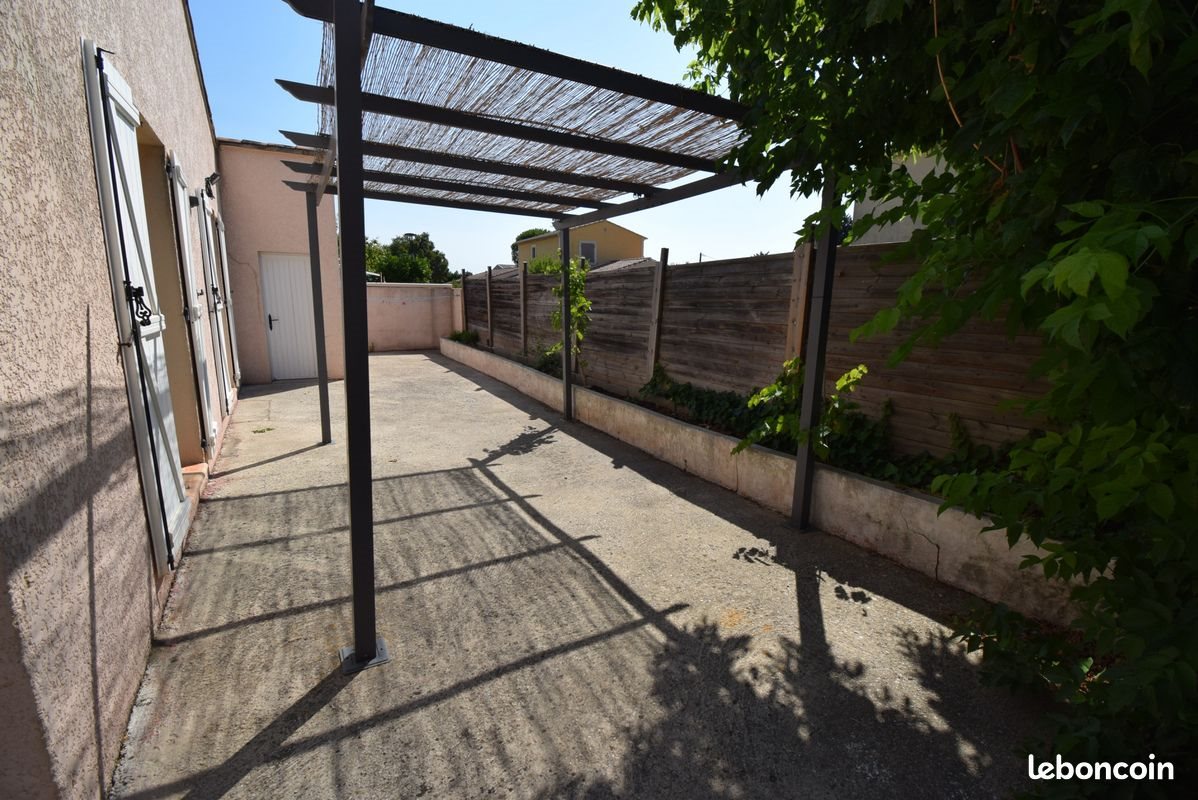 Maison à vendre, 108m², Saint-Saturnin-lès-Avignon