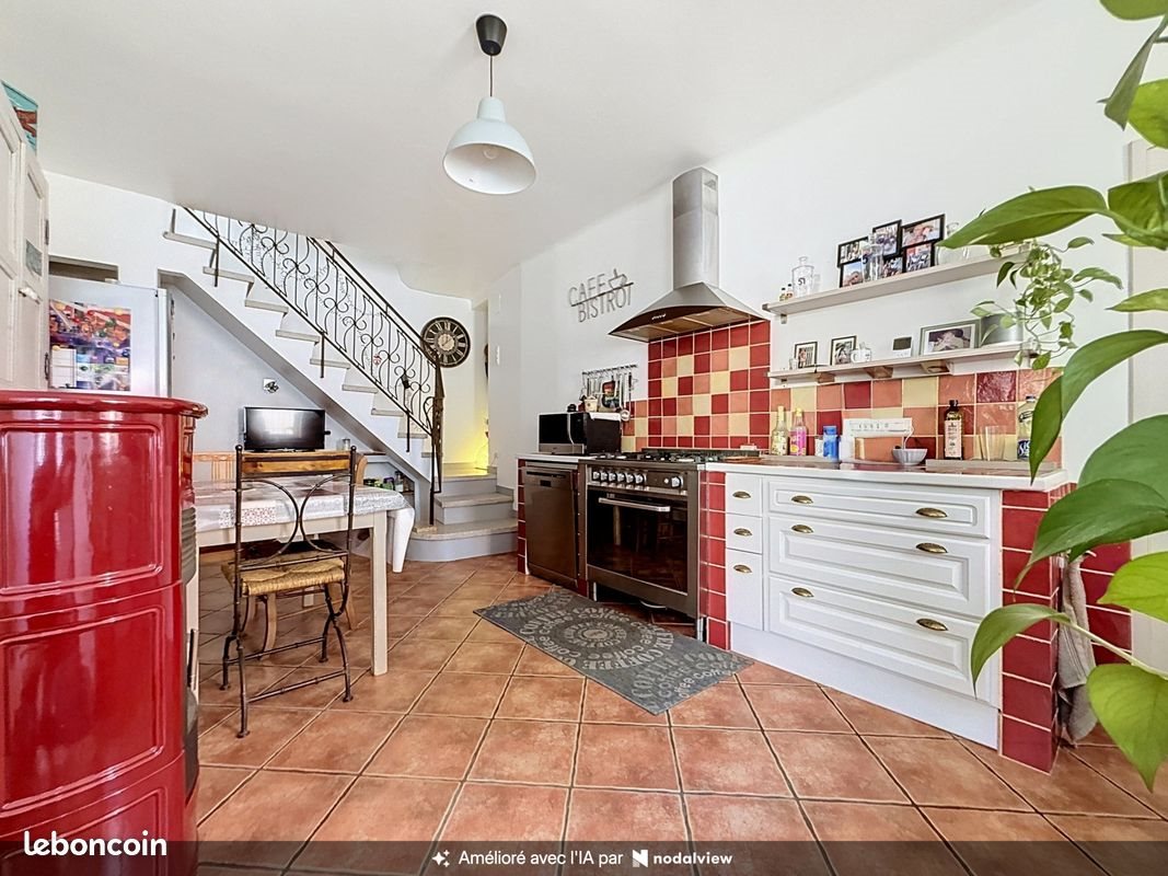 Maison à vendre, 109m², Saint-Saturnin-lès-Avignon
