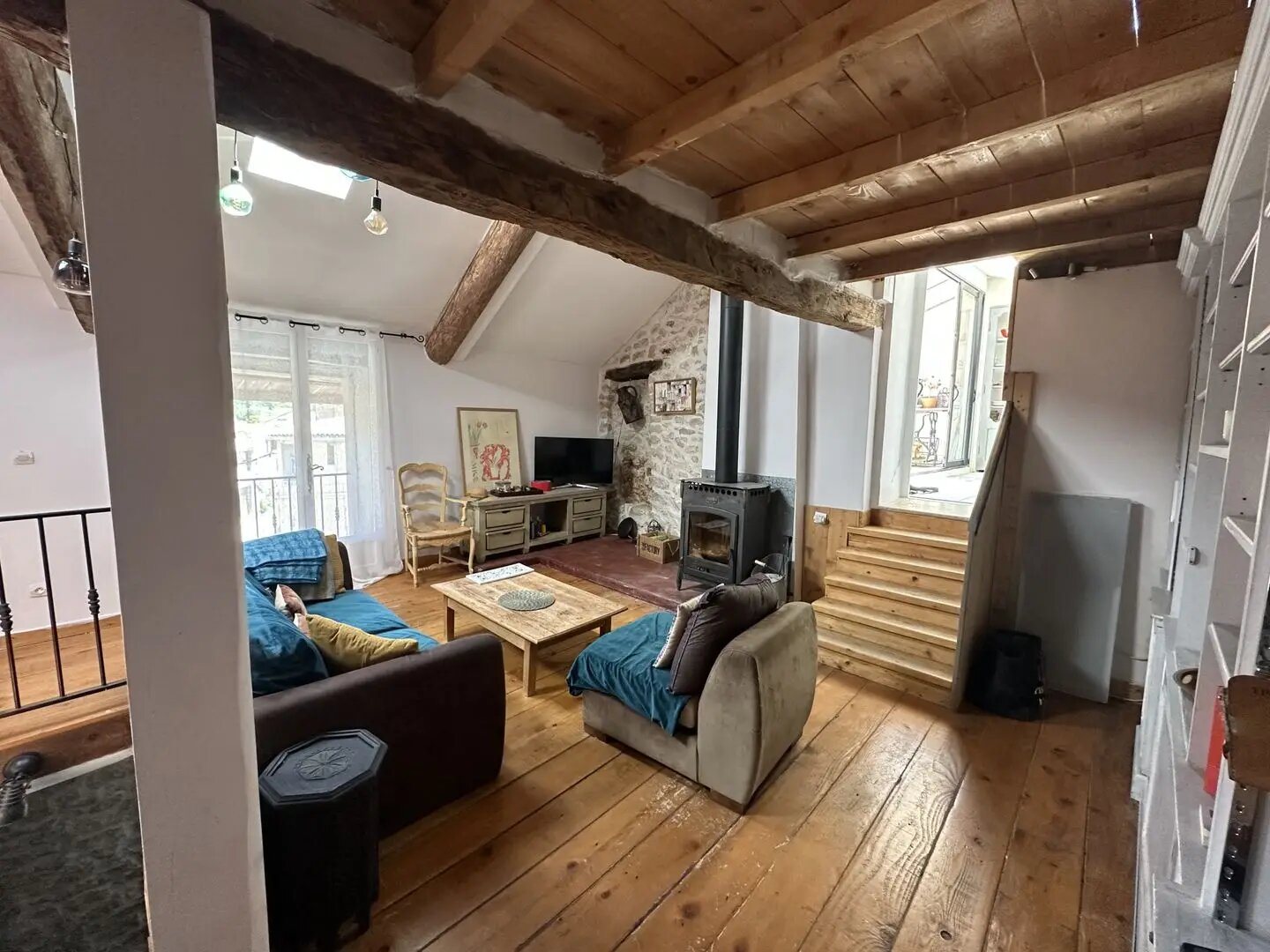 Maison à vendre, 150m², Revest-du-Bion