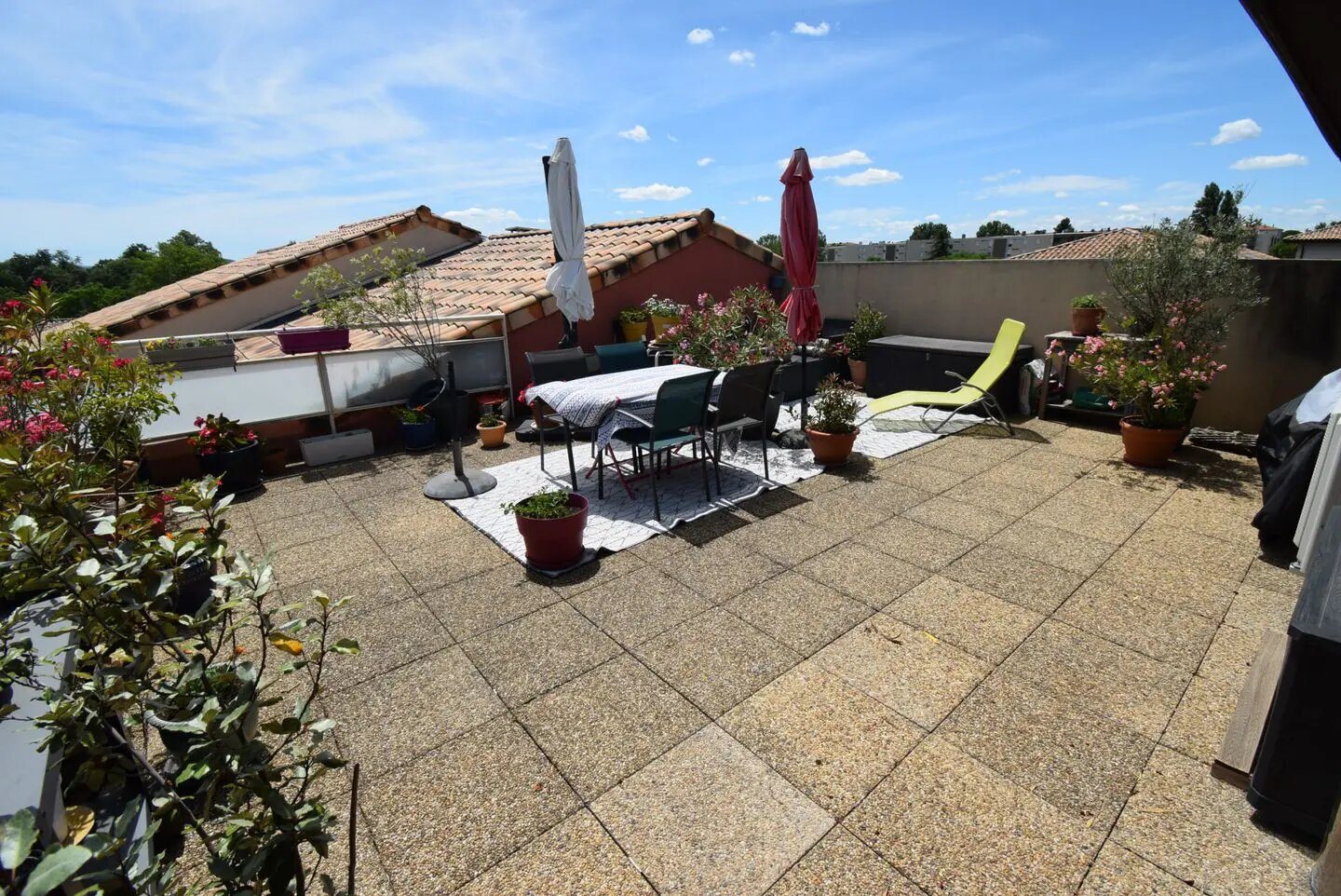 Appartement à vendre, 85m², Carpentras