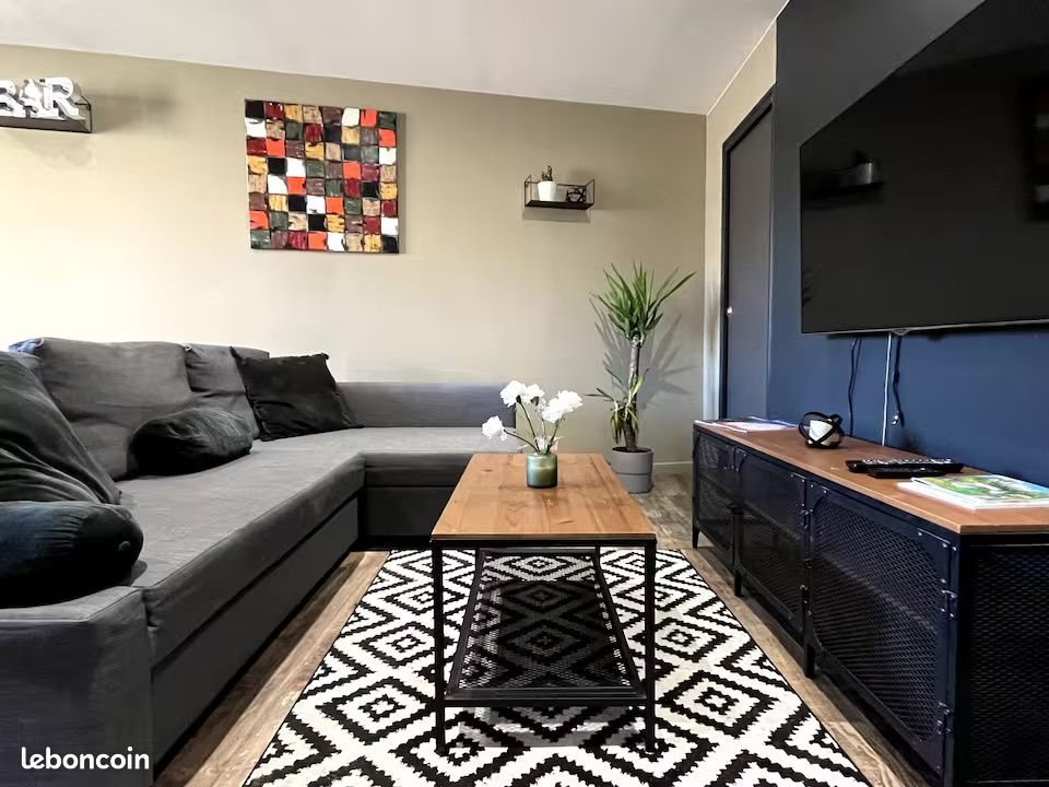 Appartement à vendre, 40m², L'Isle-sur-la-Sorgue