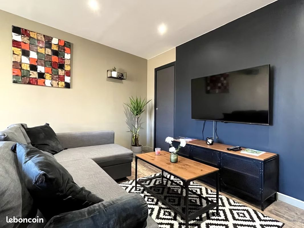Appartement à vendre, 40m², L'Isle-sur-la-Sorgue