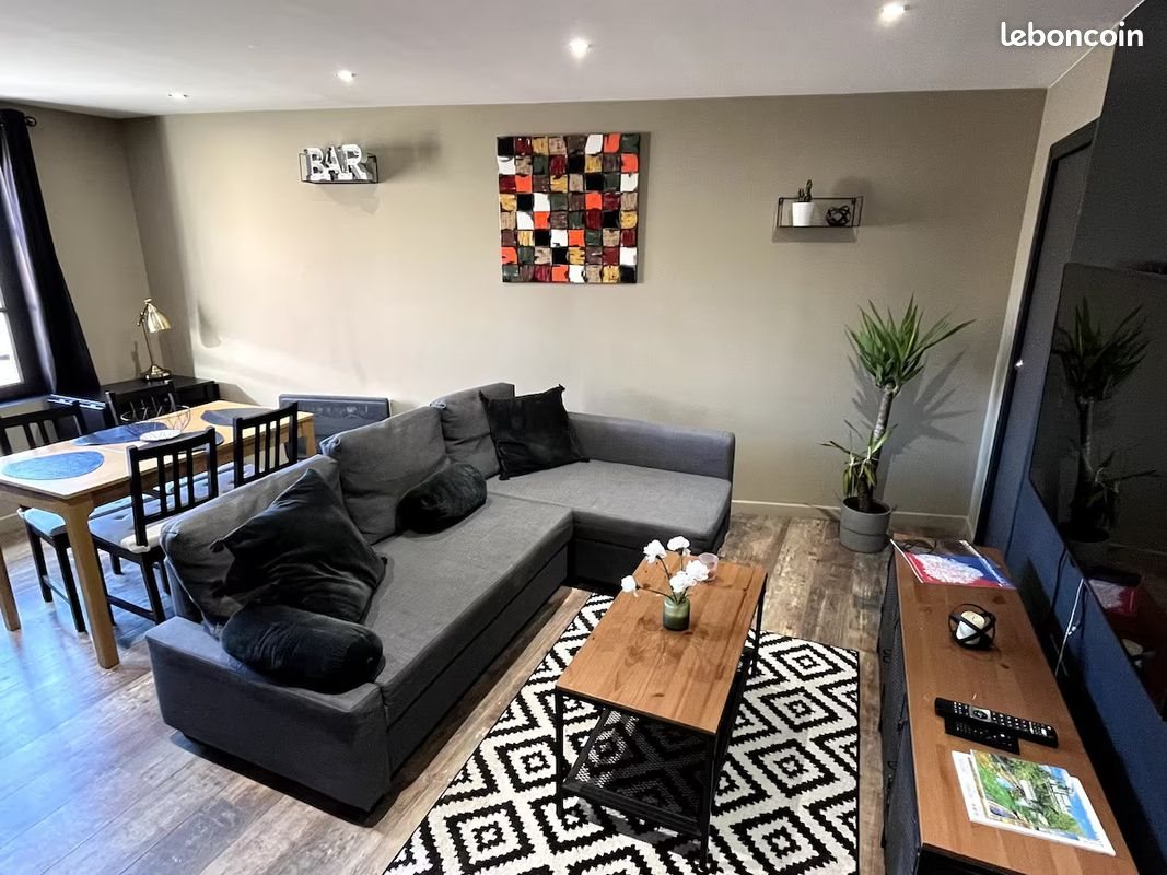 Appartement à vendre, 40m², L'Isle-sur-la-Sorgue