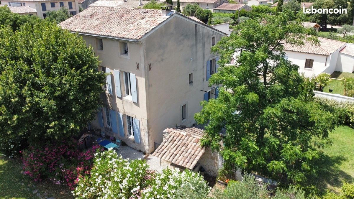 Maison à vendre, 120m², Pernes-les-Fontaines