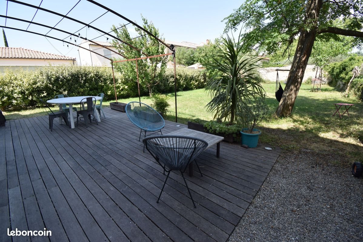 Maison à vendre, 120m², Pernes-les-Fontaines