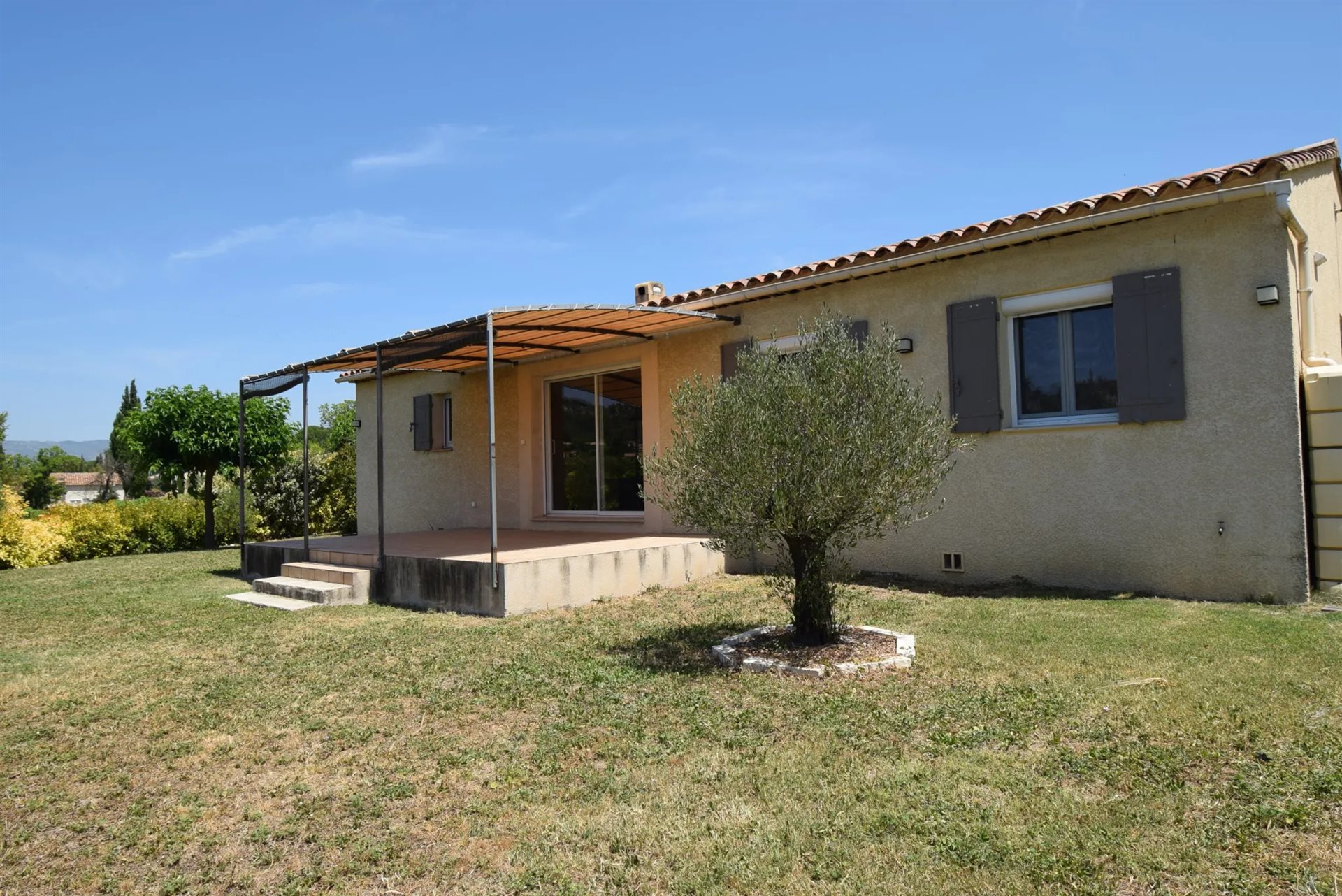 Maison à vendre, 113m², Mormoiron