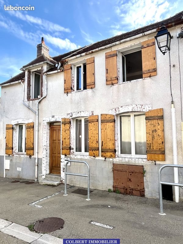 Maison à vendre, 80m², Brienon-sur-Armançon