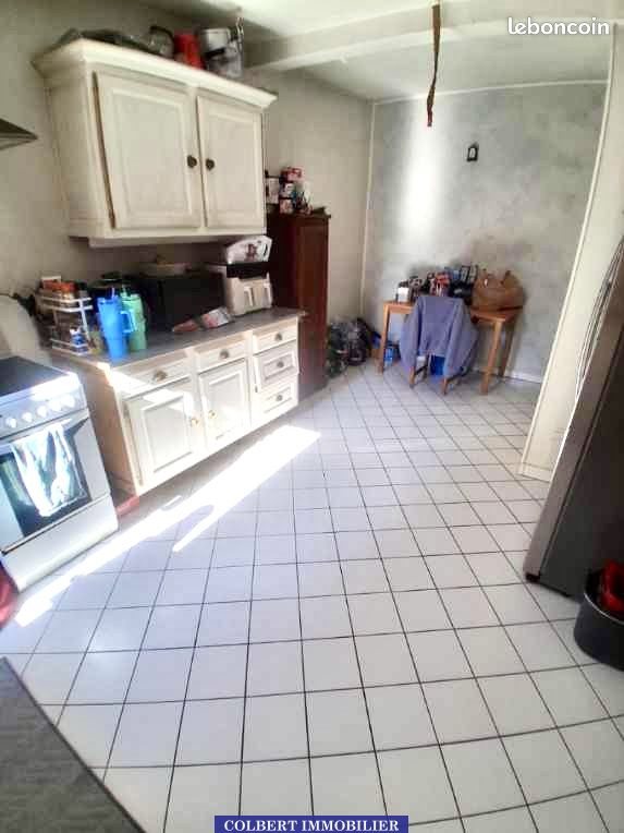 Maison à vendre, 80m², Brienon-sur-Armançon