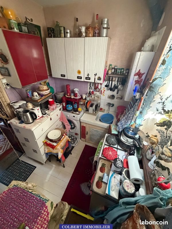 Maison à vendre, 45m², Auxerre
