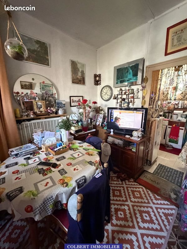 Maison à vendre, 45m², Auxerre