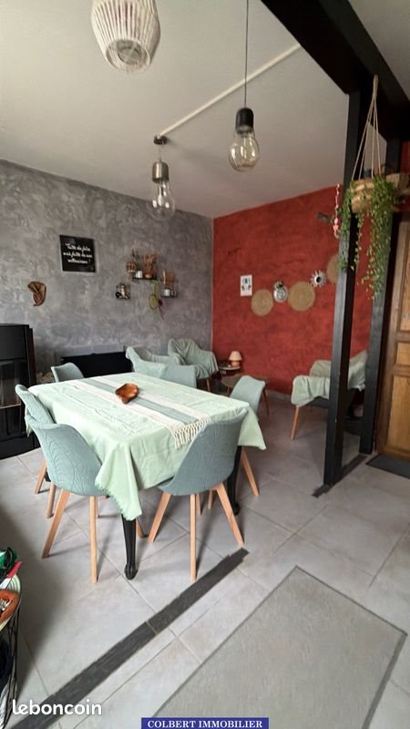 Maison à vendre, 120m², Laignes