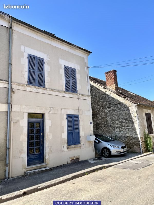 Maison à vendre, 94m², Seignelay