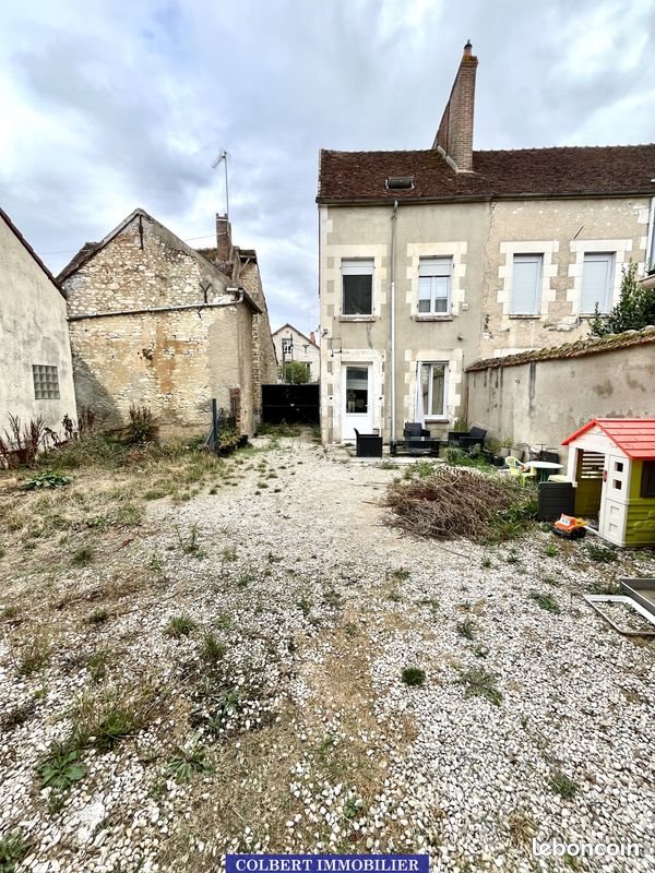 Maison à vendre, 94m², Seignelay