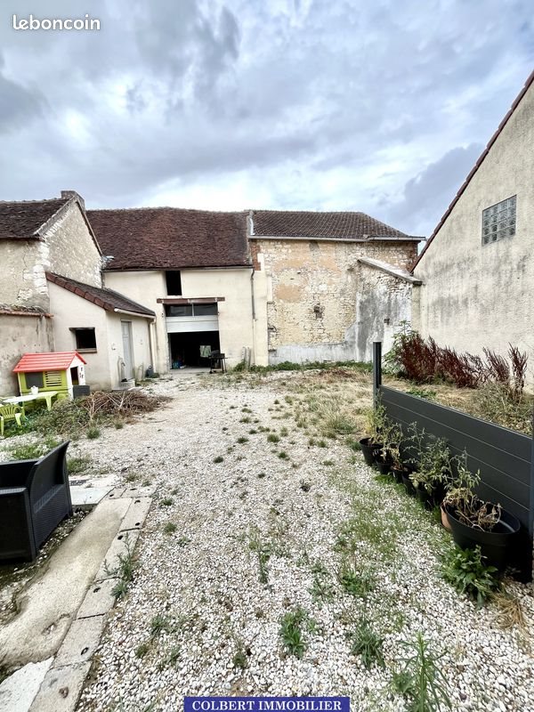 Maison à vendre, 94m², Seignelay