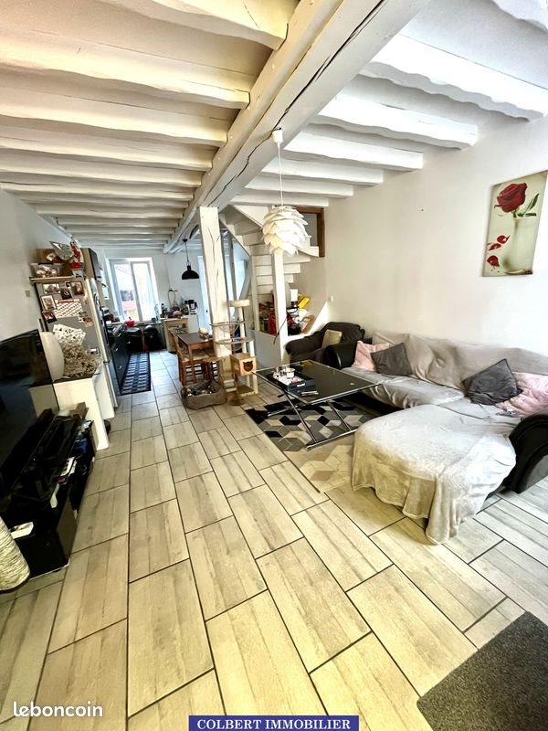 Maison à vendre, 94m², Seignelay