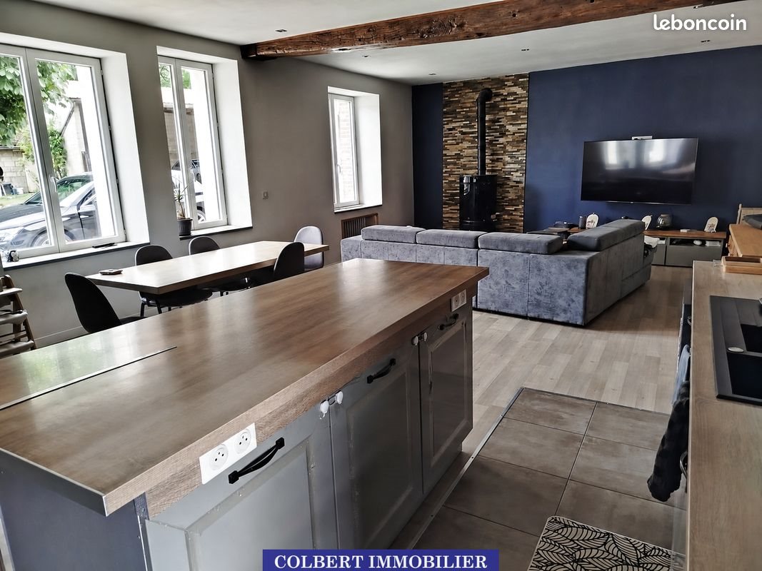 Maison à vendre, 131m², Auxerre