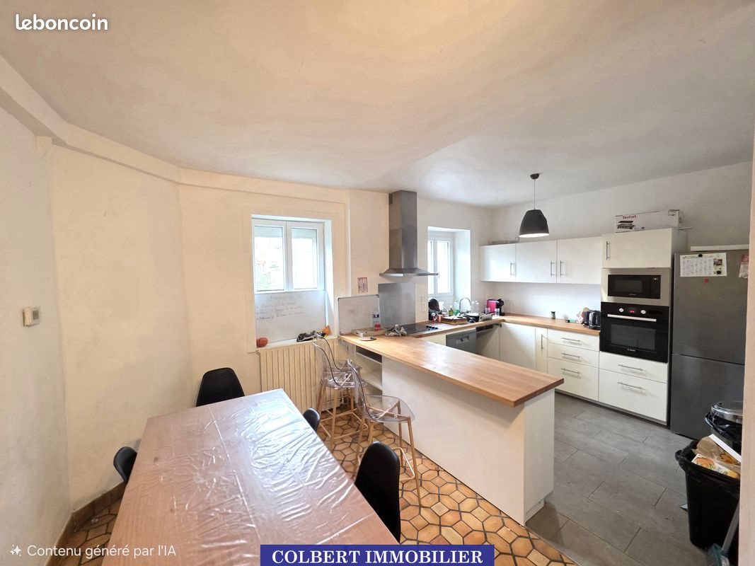 Maison à vendre, 140m², Auxerre