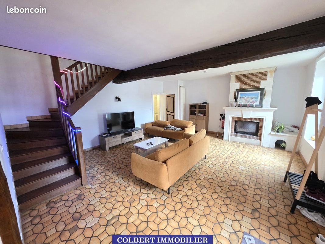 Maison à vendre, 140m², Auxerre