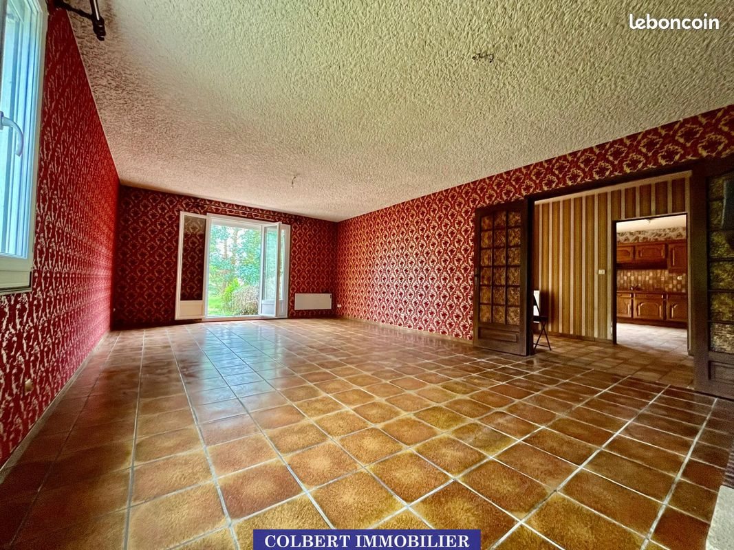Maison à vendre, 126m², Monéteau
