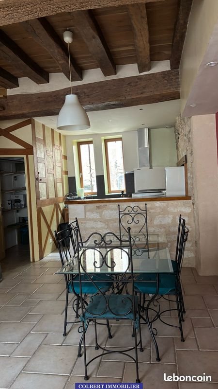 Maison à vendre, 100m², Saint-Bris-le-Vineux