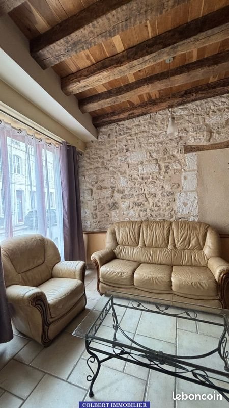 Maison à vendre, 100m², Saint-Bris-le-Vineux